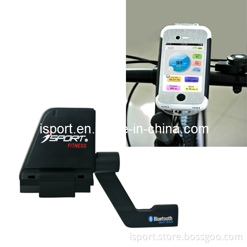 2014 Top-Selling Water-Proof Bicycle Computer Bluetooth